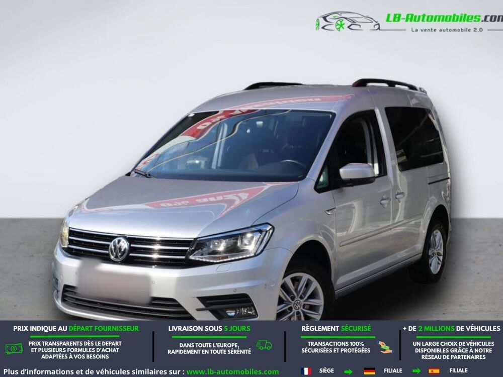 Caddy 1.4 TSI 125 BVA 2018 occasion 31850 Beaupuy