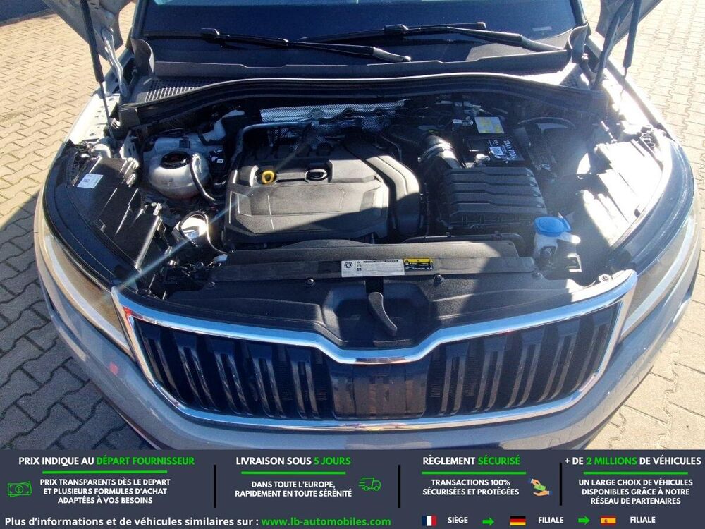 Kodiaq TSI 150 BVA 5pl 2020 occasion 31850 Beaupuy