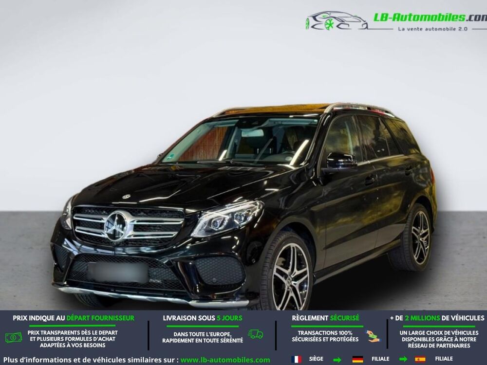 Classe GLE 250 d BVA 4Matic 2018 occasion 31850 Beaupuy