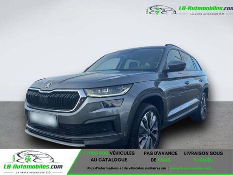 Skoda Kodiaq 2.0 TDI 150 BVA 4x4 5pl 2022 occasion Beaupuy 31850