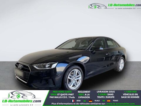 Annonce voiture Audi A4 28400 €