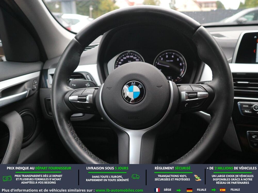 X1 sDrive 18i 140 ch 2019 occasion 31850 Beaupuy