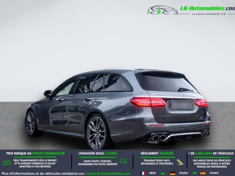Classe E 53 AMG BVA 2019 occasion 31850 Beaupuy