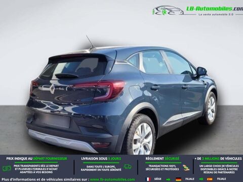 Captur TCe 100 BVM 2020 occasion 31850 Beaupuy