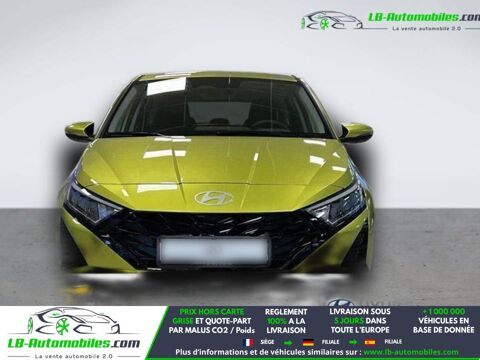 i20 1.0 GDi 100 BVA 2025 occasion 31850 Beaupuy