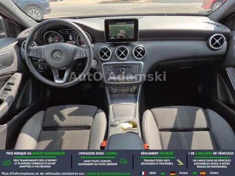 Classe A 180 CDI BVA 2017 occasion 31850 Beaupuy