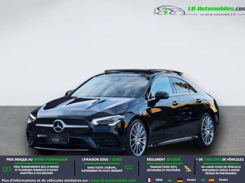Annonce voiture Mercedes Classe CLA 31999 €
