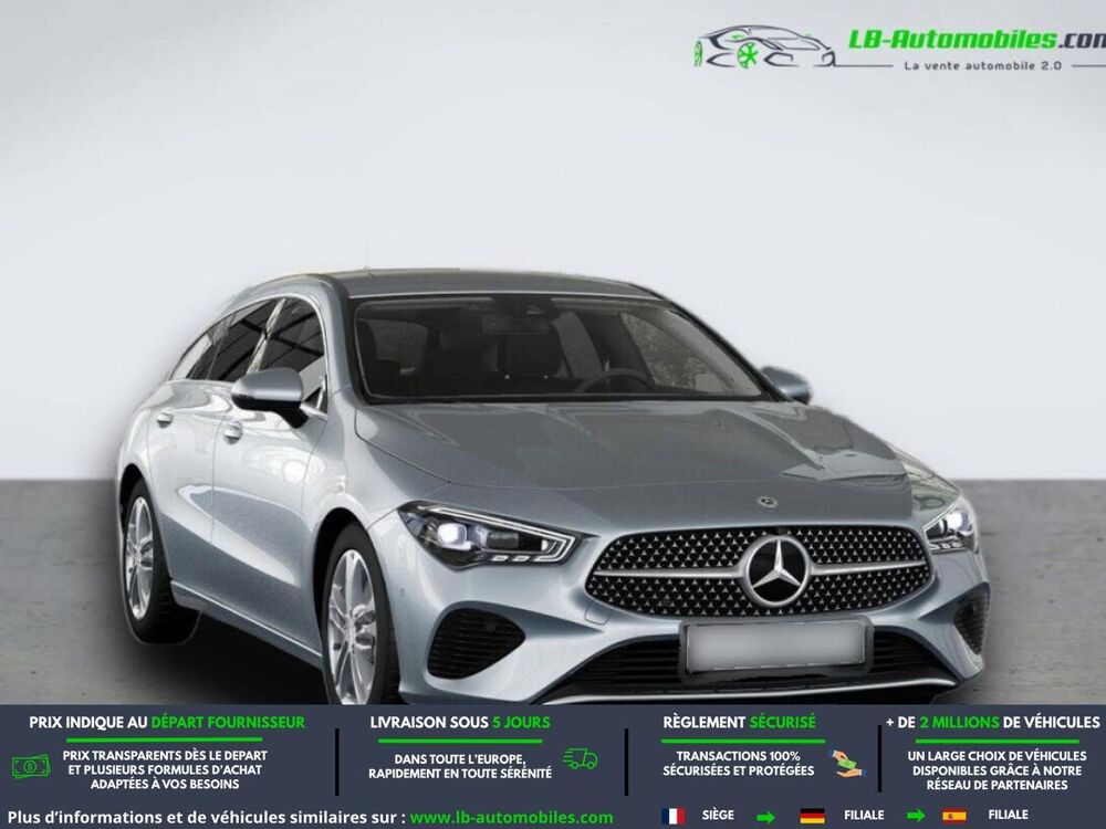 Classe CLA 220 d BVA 2025 occasion 31850 Beaupuy