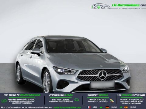 Annonce voiture Mercedes Classe CLA 33940 €