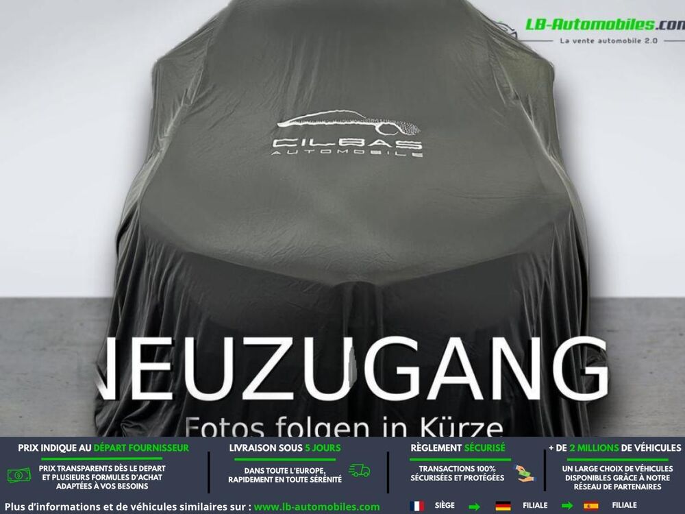 Classe GLC 63 S AMG BVA 4Matic+ 2019 occasion 31850 Beaupuy