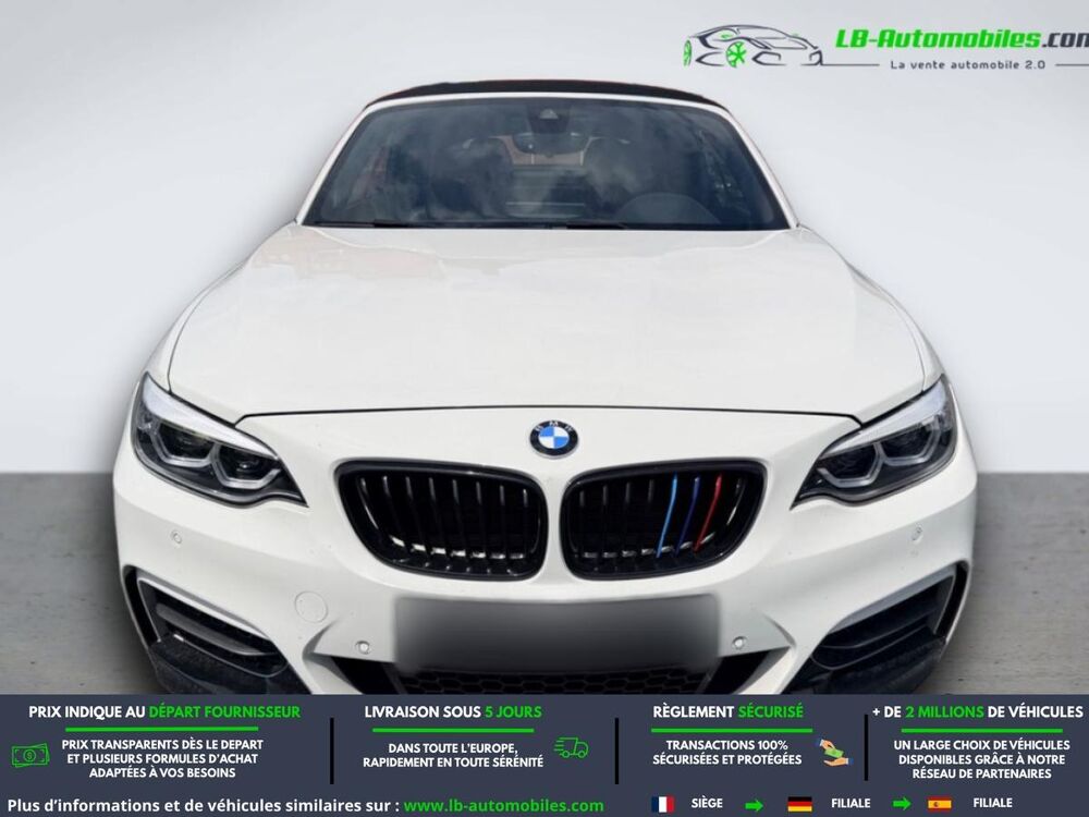 Serie 2 M240i 340 ch BVA 2019 occasion 31850 Beaupuy