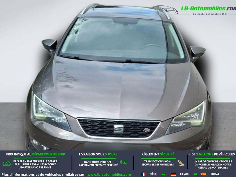Leon 1.8 TSI 180 BVM 2016 occasion 31850 Beaupuy
