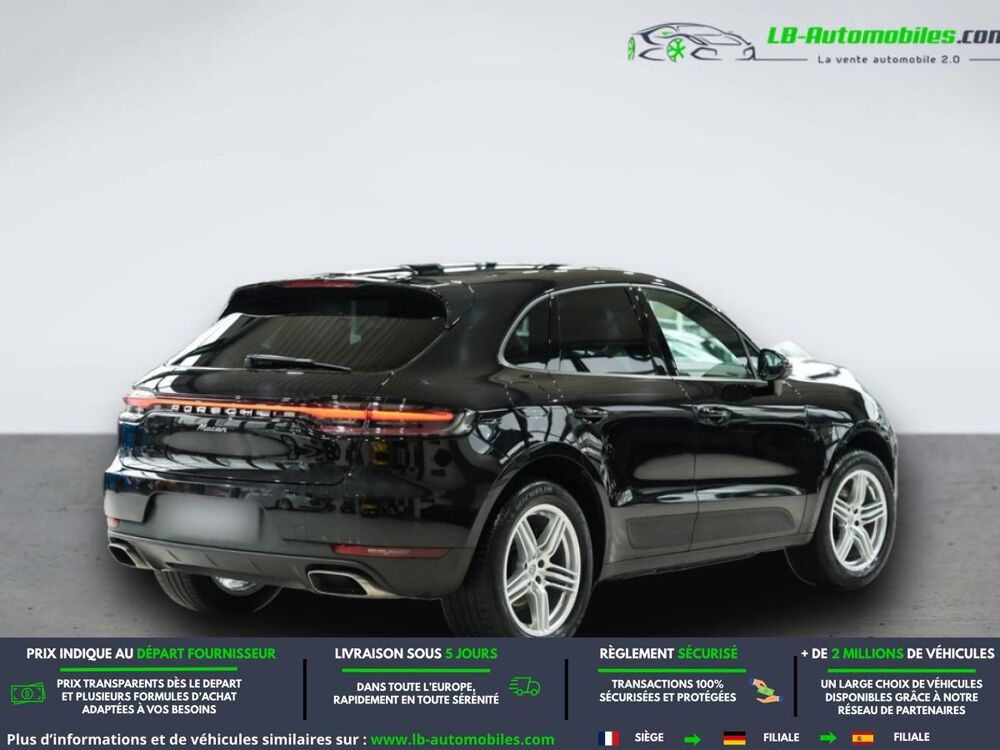 Macan 2.0 245 ch 2019 occasion 31850 Beaupuy