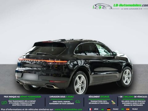 Macan 2.0 245 ch 2019 occasion 31850 Beaupuy