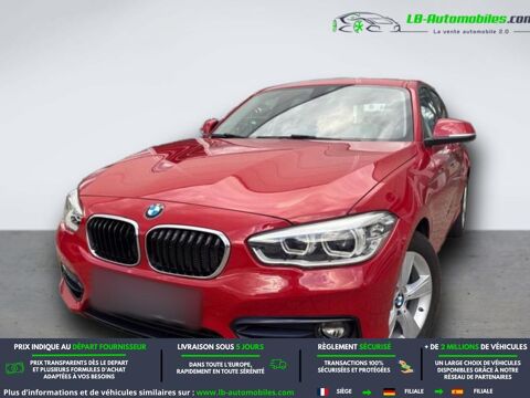 BMW S&eacute;rie 1 118i 136 ch BVM 2019 occasion Beaupuy 31850