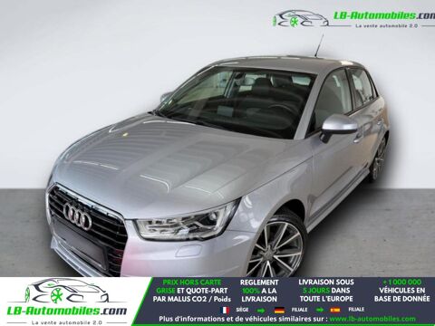 Audi A1 1.0 TFSI 95 BVM 2017 occasion Beaupuy 31850