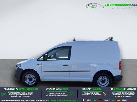 Caddy 1.0 TSI 102 2018 occasion 31850 Beaupuy
