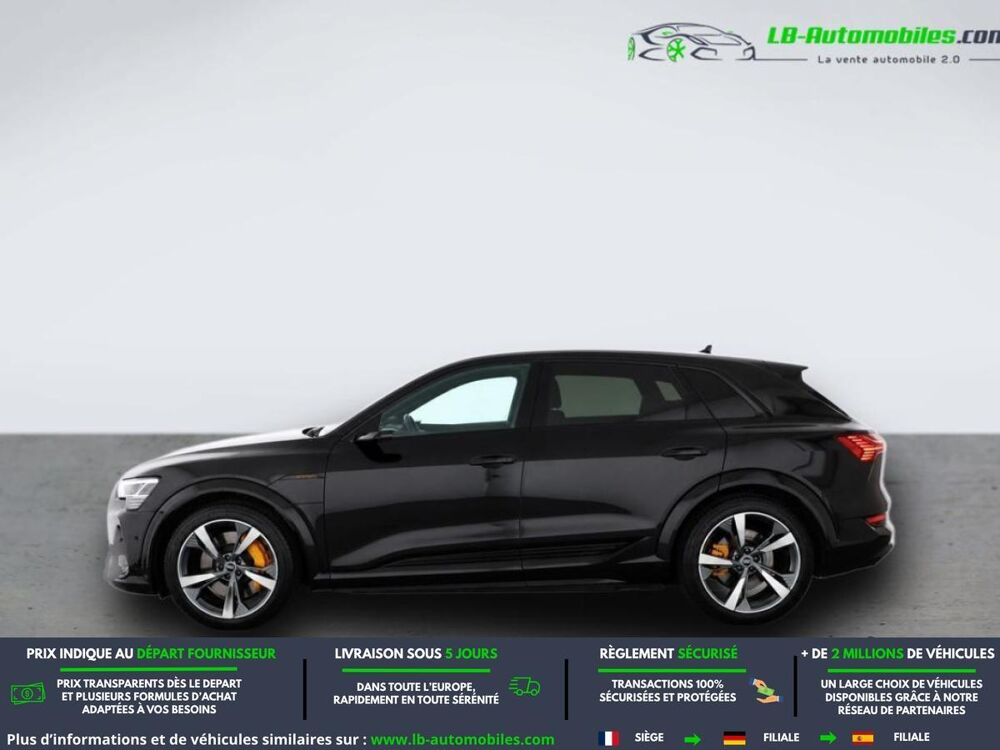 E-TRON S 503 ch 2022 occasion 31850 Beaupuy
