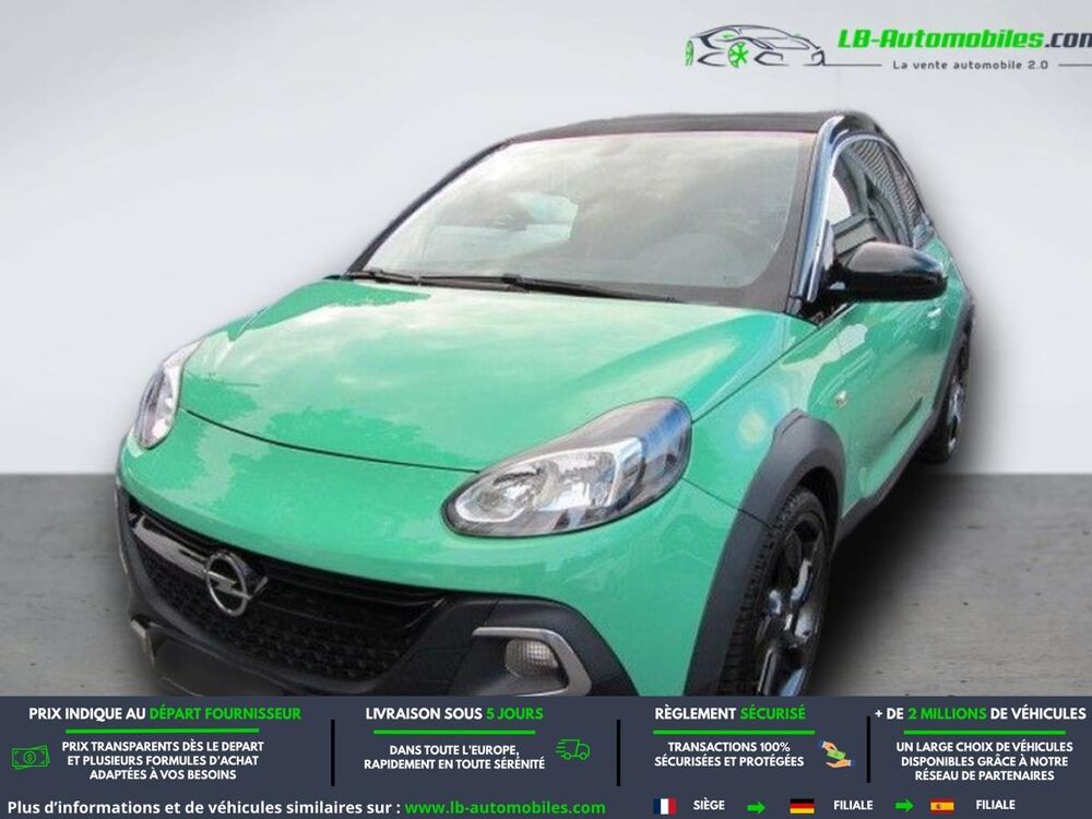 Adam 1.0 115 ch 2016 occasion 31850 Beaupuy