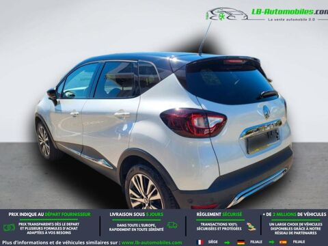 Captur TCe 120 BVM 2018 occasion 31850 Beaupuy