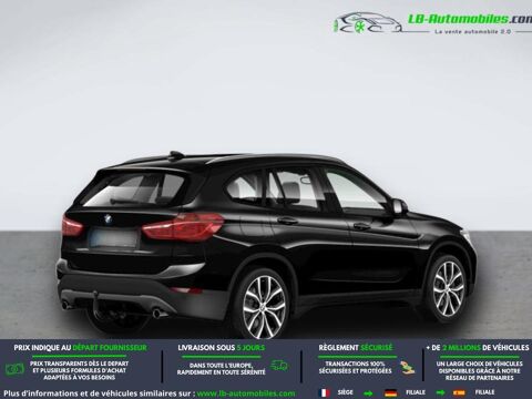 X1 sDrive 20d 190 ch BVA 2019 occasion 31850 Beaupuy