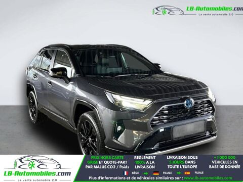 RAV 4 Hybride 218 ch 2WD 2025 occasion 31850 Beaupuy