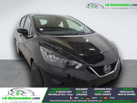 Micra IG-T 92 BVA 2022 occasion 31850 Beaupuy