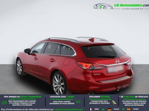 626 2.0L SKYACTIV-G 165 ch BVM 2022 occasion 31850 Beaupuy