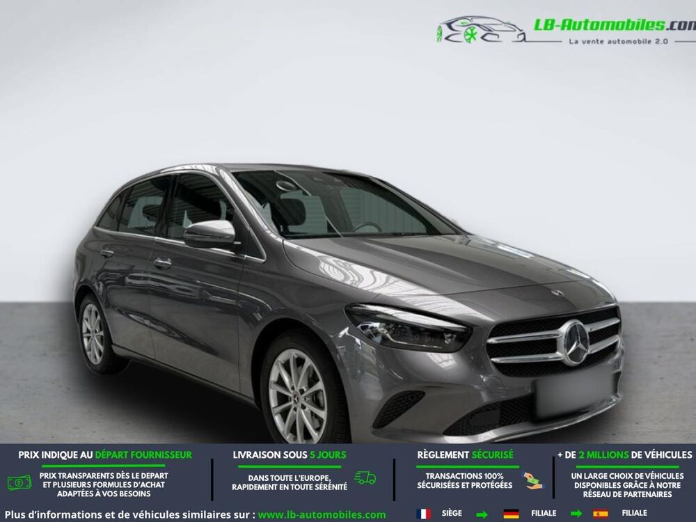 Classe B 200 d BVA 2020 occasion 31850 Beaupuy
