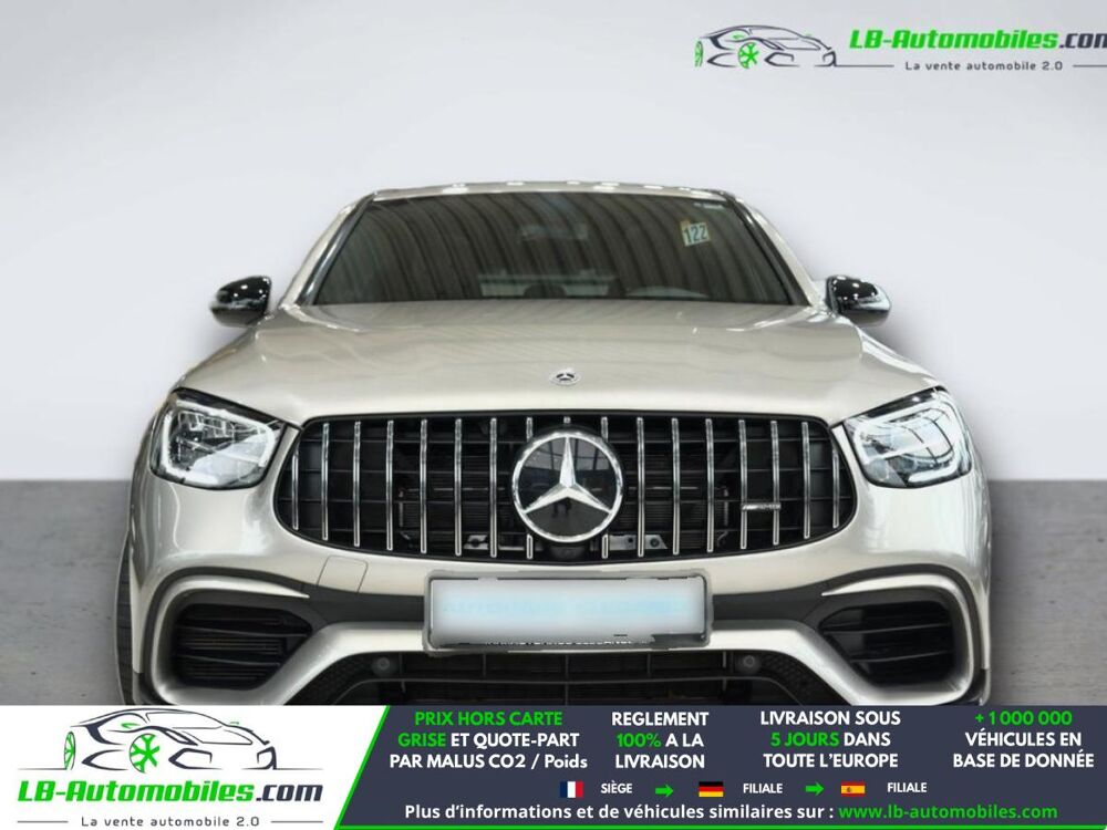 Classe GLC 63 S AMG BVA 4Matic+ 2023 occasion 31850 Beaupuy