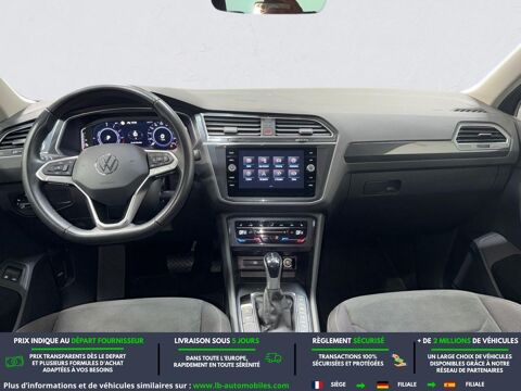 Tiguan 1.5 eHybrid 245 BVA 2023 occasion 31850 Beaupuy