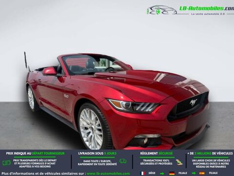 Mustang 5.0 421 BVA 2017 occasion 31850 Beaupuy