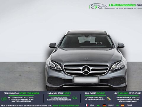 Classe E 220 CDI BVA 2017 occasion 31850 Beaupuy