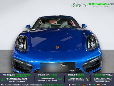 Cayman GTS 3.4i 340 2017 occasion 31850 Beaupuy