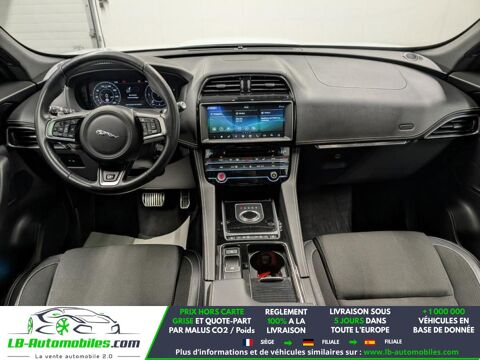 F-PACE 3.0 D - 300 ch AWD BVA 2019 occasion 31850 Beaupuy
