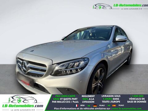 Annonce voiture Mercedes Classe C 31100 €