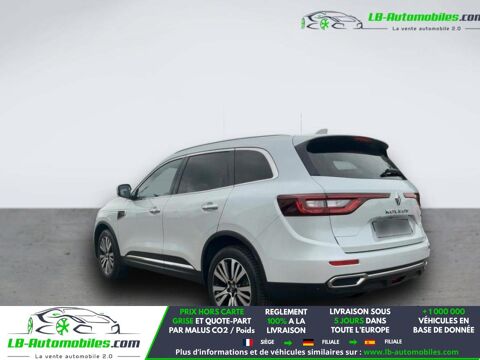 Koleos dCi 175 4x2 BVA 2018 occasion 31850 Beaupuy