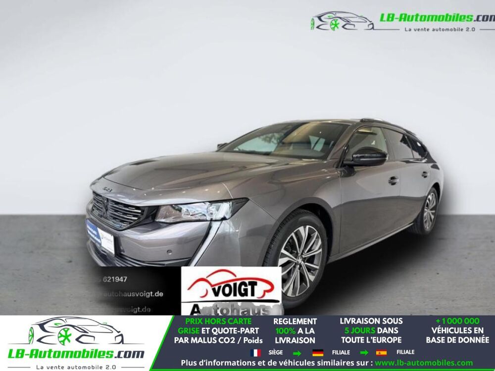 508 SW BlueHDi 130 ch BVA 2023 occasion 31850 Beaupuy