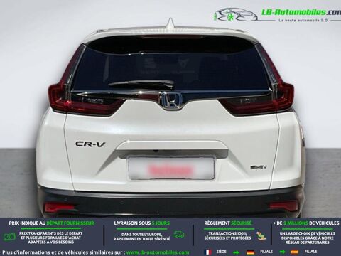 CR-V e:HEV 2.0 i-MMD 2WD 145ch 2022 occasion 31850 Beaupuy