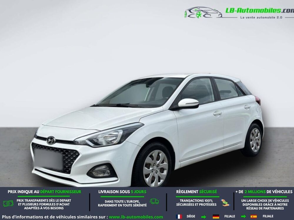 i20 1.0 T-GDi 100 2019 occasion 31850 Beaupuy