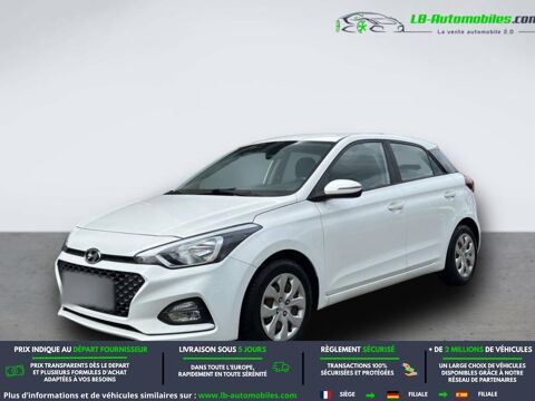i20 1.0 T-GDi 100 2019 occasion 31850 Beaupuy