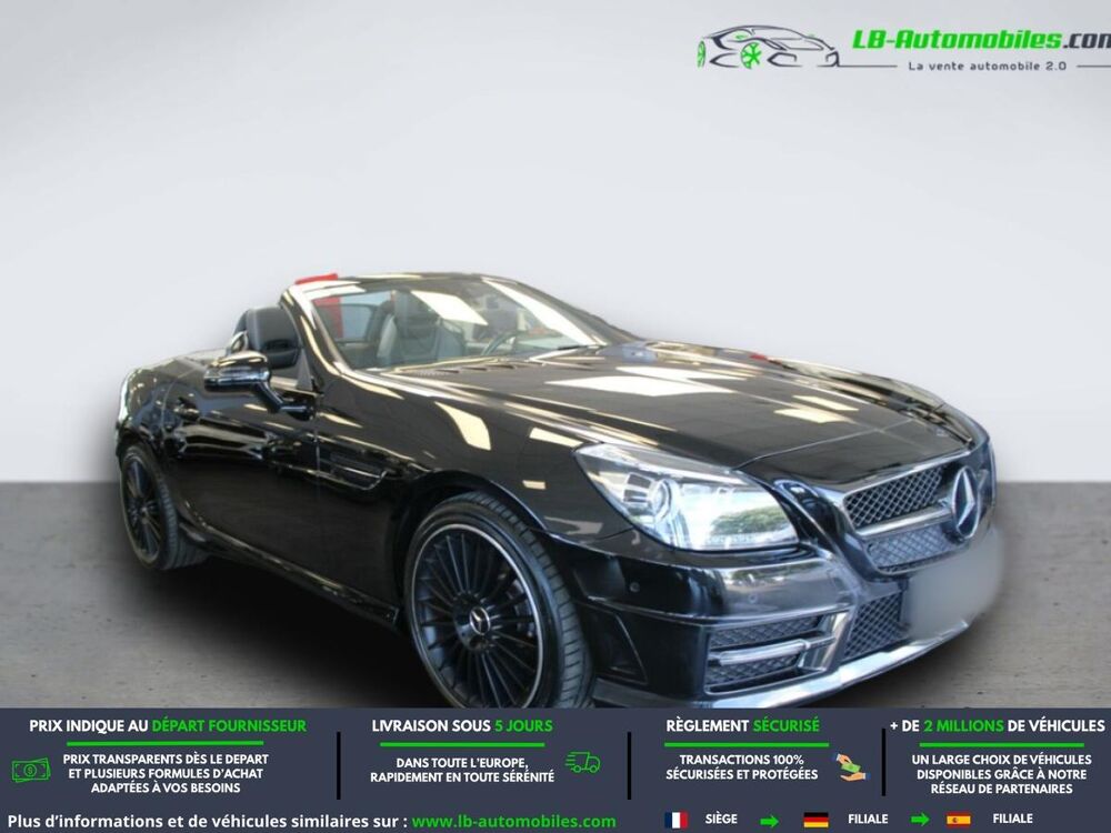 SLK 200 2012 occasion 31850 Beaupuy