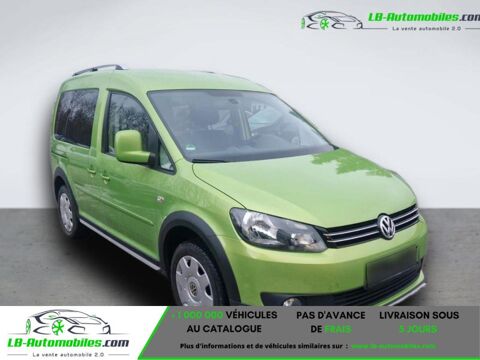 Volkswagen Caddy 2.0 TDI 102 BVM 2015 occasion Beaupuy 31850