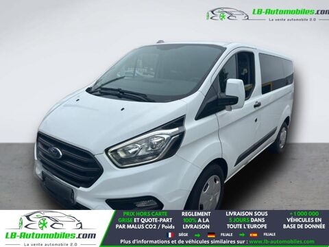 Annonce voiture Ford Tourneo VP 25100 €