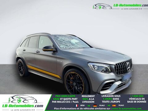 Classe GLC 63 S AMG BVA 4Matic+ 2018 occasion 31850 Beaupuy