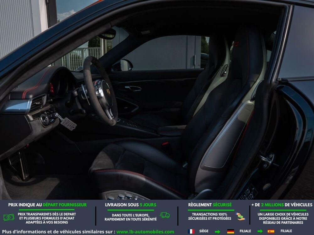 911 GTS 3.8i 430 PDK 2015 occasion 31850 Beaupuy