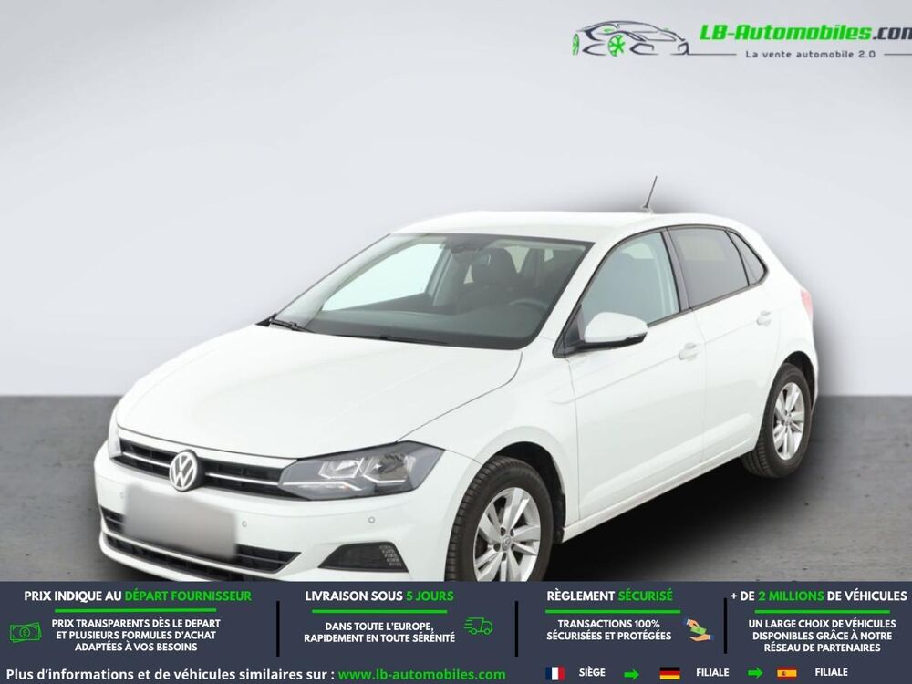 Polo 1.0 65 S&S BVM 2019 occasion 31850 Beaupuy