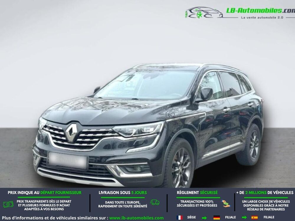 Koleos dCi1 90 BVA AllMode 4x4 2020 occasion 31850 Beaupuy