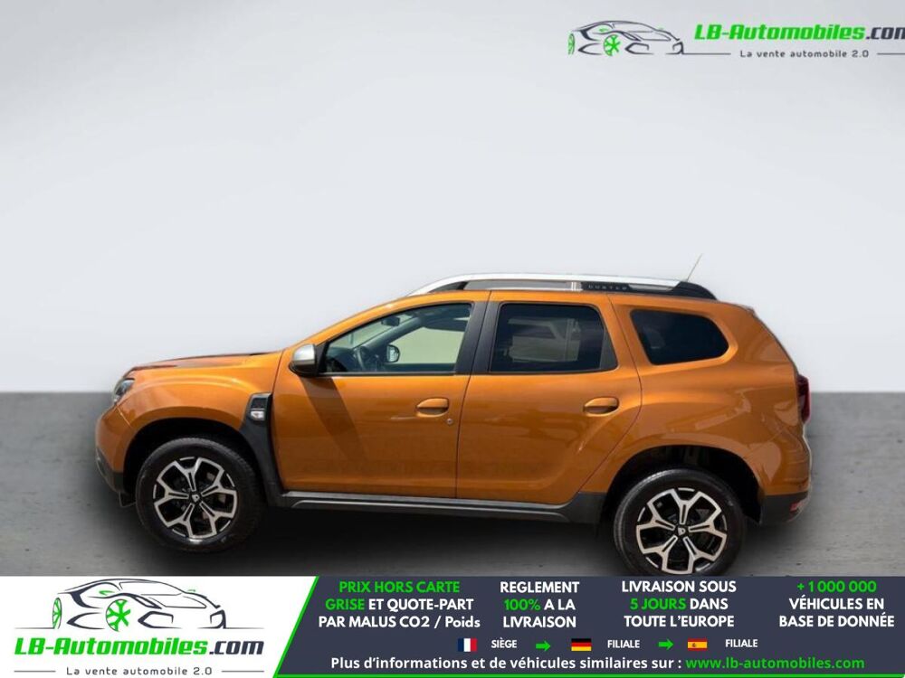 Duster TCe 100 4x2 2020 occasion 31850 Beaupuy