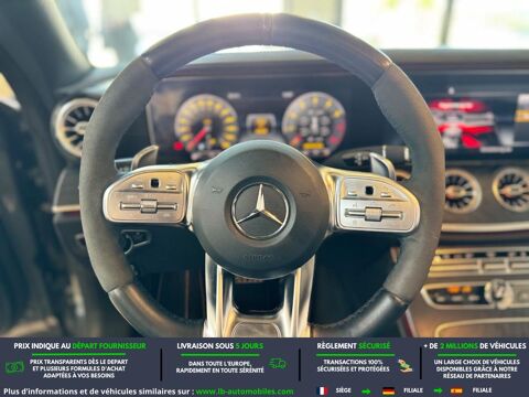 Classe E 53 AMG BVA 2019 occasion 31850 Beaupuy